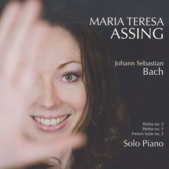 Johann Sebastian Bach - Assing Maria Teresa - Music - CDK - 0663993351148 - 2013