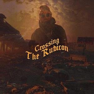Cover for Ice Rocks · Crossing The Rubicon (LP) (2021)