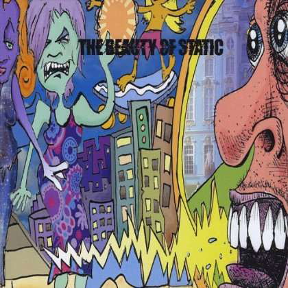 Cover for Drip Nyc · Beauty of Static (CD) (2010)