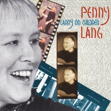 Carry On Children - Penny Lang - Musik - SHE WOLF - 0779513960148 - 18. juni 1996