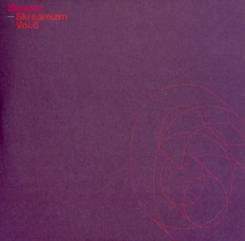 Cover for Skream · Skreamizm 6 (LP) (2012)