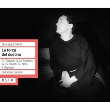 Forza Del Destino - Verdi - Muziek - MYT - 0801439901148 - 14 oktober 2014