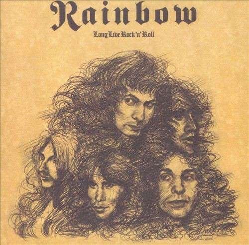 Cover for Rainbow · Long Live Rock N Roll (Coloured Vinyl) (Rsd 2013) (LP) [Limited, Coloured edition] (2013)