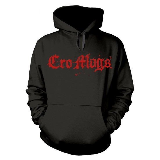 Cover for Cro-mags · Best Wishes (Hoodie) [size M] [Black edition] (2021)