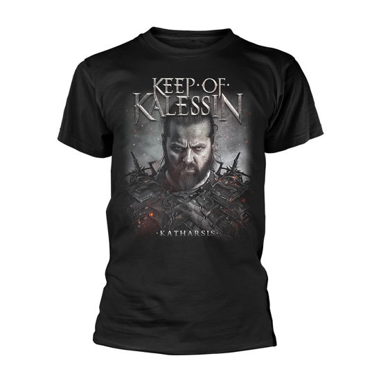 Cover for Keep of Kalessin · Katharsis (T-shirt) [size XL] (2023)