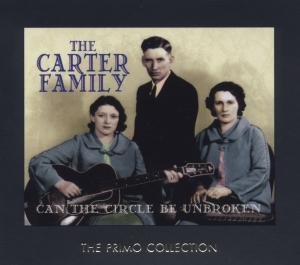 Cover for Carter Family · Can The Circle Be Unbroken (CD) (2006)