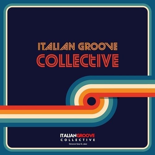 Cover for Italian Groove Collective (CD) (2022)