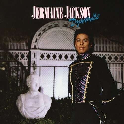 Cover for Jermaine Jackson · Dynamite (CD) [Expanded edition] (2015)