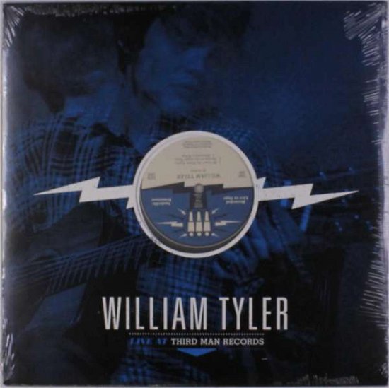Cover for William Tyler · Live at Third Man Records (LP) (2016)
