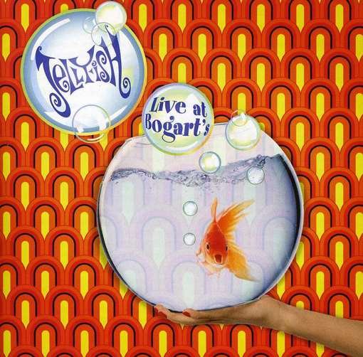 Cover for Jellyfish · Live at Bogart's (CD) (2012)