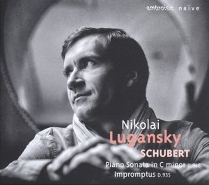 Nikolai Lugansky - Schubert Piano Sonata - Schubert / Lugansky,nikolai - Musikk - NAIVE - 0822186002148 - 13. november 2015