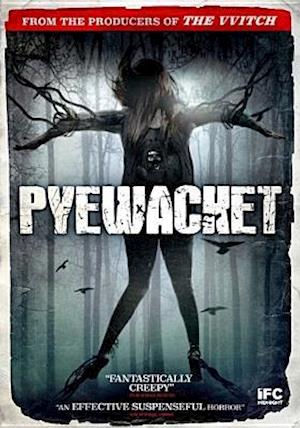 Cover for Pyewacket (DVD) (2018)