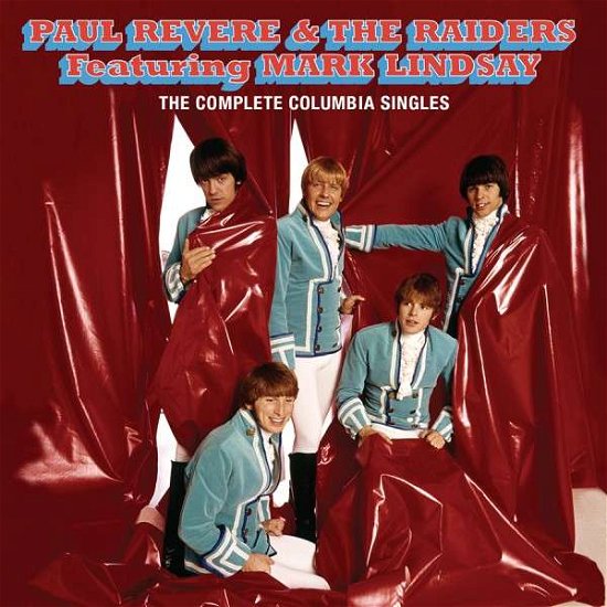 Complete Columbia Singles - Revere,paul & the Raiders - Música - Friday Music - 0829421104148 - 10 de fevereiro de 2015