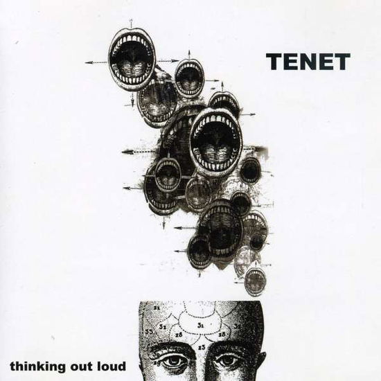 Cover for Tenet · Thinking out Loud (CD) (2006)