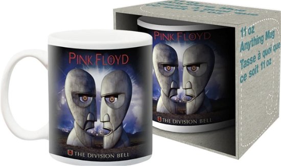 Pink Floyd Division Bell 11Oz Boxed Mug - Pink Floyd - Fanituote - PINK FLOYD - 0840391138148 - 