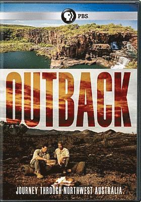 Cover for Outback (DVD) (2018)