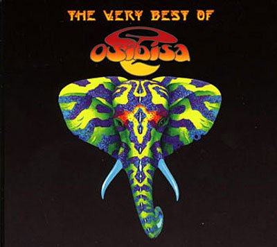 Very Best Of - Osibisa - Music - GOLDEN STOOL - 0844493092148 - December 17, 2021