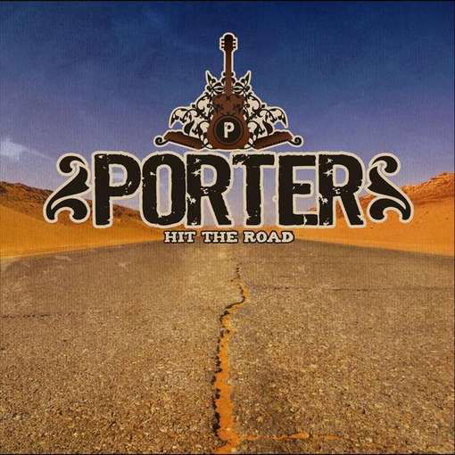 Cover for Porter · Hit the Road (CD) (2010)