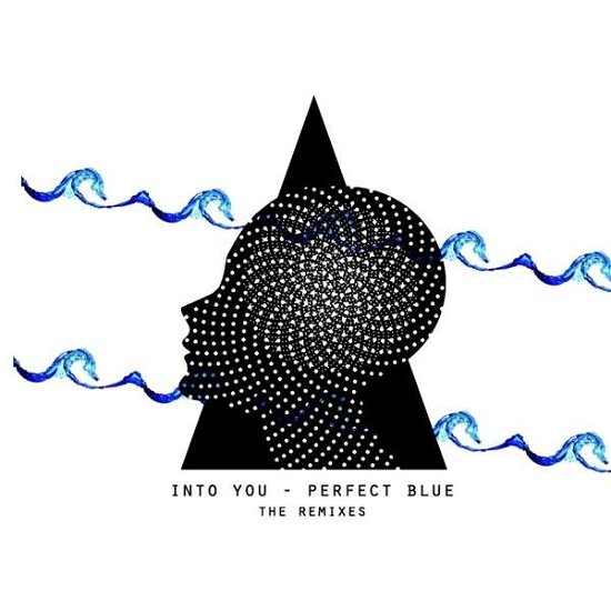 Cover for Into You · Perfect Blue - Remixes (LP) (2018)