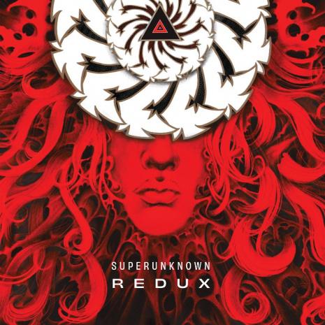 Superunkown Redux - Soundgarden - Musique - MAGNETIC EYE RECORDS - 0884388873148 - 14 juillet 2023