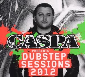 Cover for Caspa · Caspa Presents The Dubstep Sessions (CD) (2017)