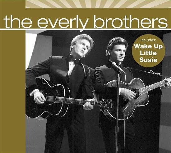 Everly Brothers - Everly Brothers - Muziek - Documents - 0885150325148 - 1 mei 2016