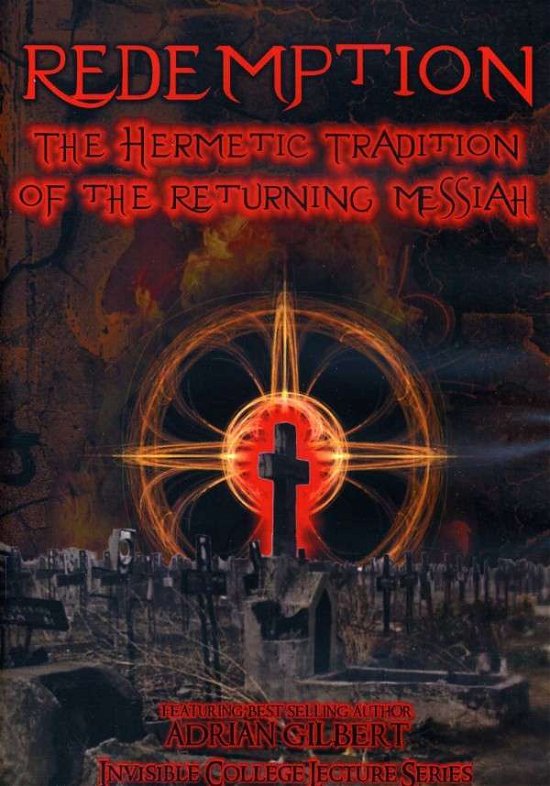 Cover for Redemption: Hermetic Tradition of Returning Messia (DVD) (2013)