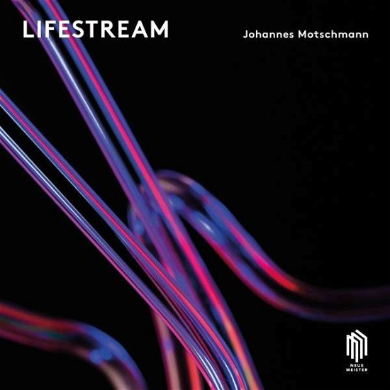 Cover for Johannes Motschmann · Lifestream (CD) (2019)