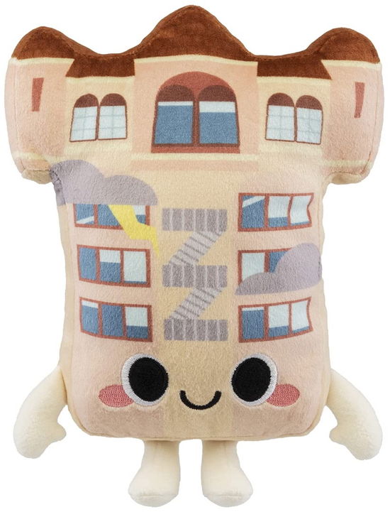 Cover for Funko Funko Plush: · Walt Disney World 50th- 7 Hollywood Tower Hotel (MERCH) (2022)