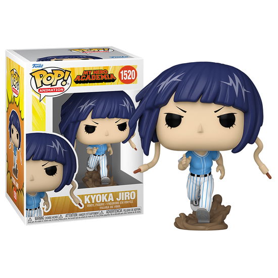 Pop Anime Mha Baseball Hero League Baseball Jiro - Pop Anime My Hero Academia - Mercancía - Funko - 0889698706148 - 16 de abril de 2024