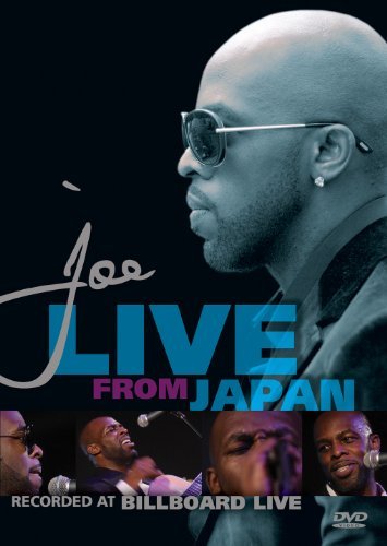 Live From Japan - Joe - Film - KEDAR - 0891113002148 - 27. juli 2010