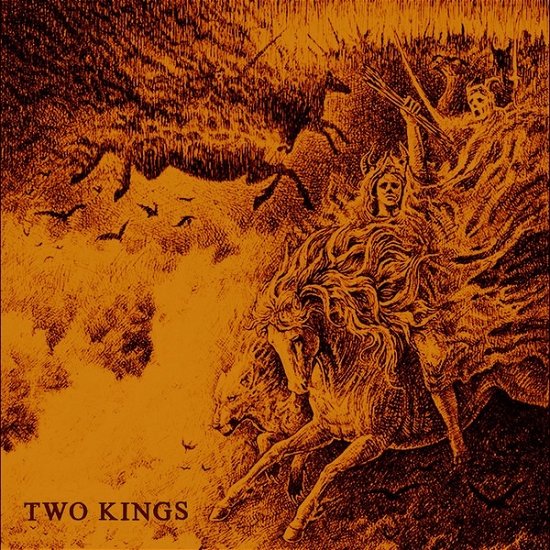 Two Kings - Two Kings - Musique - FOLKLORE TAPES - 2090505345148 - 30 octobre 2020