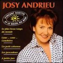 Cover for Josy Andrieu · Vincent Scotto Et Le Soleil De Midi (CD) (2014)