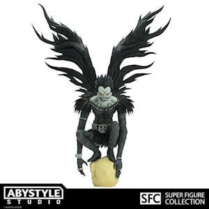 Death Note Ryuk Figurine - Sammel-Figur - Böcker - ABYSSE UK - 3665361021148 - 1 mars 2024