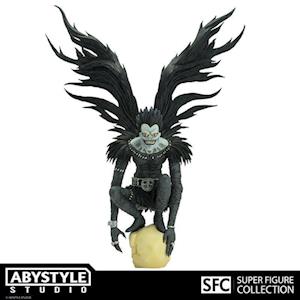 Death Note Ryuk Figurine - Sammel-Figur - Boeken - ABYSSE UK - 3665361021148 - 1 maart 2024