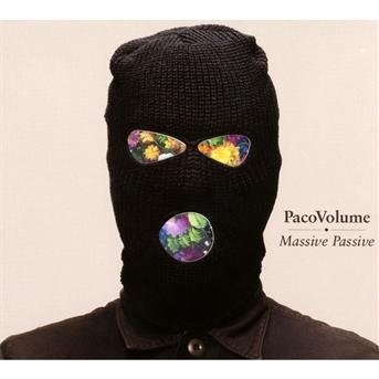 Cover for Pacovolume · Massive Passive (CD) [Digipack] (2024)