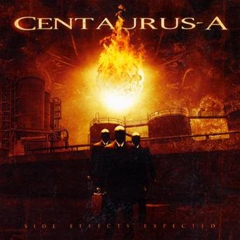 Centaurus-a · Side Effects Expected (CD) (2009)