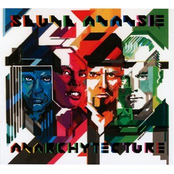 Cover for Skunk Anansie · Anarchytecture (CD)