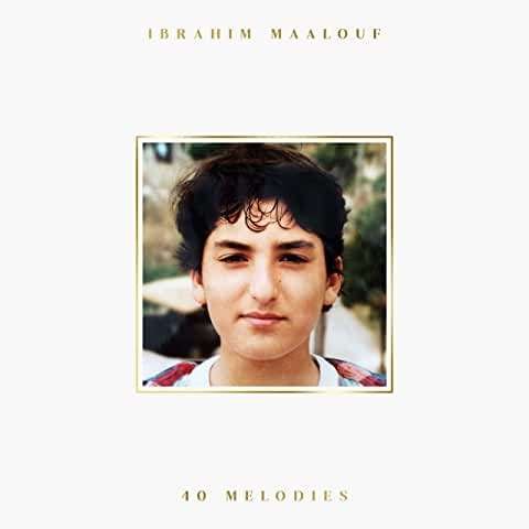 Cover for Ibrahim Maalouf · 40 Melodies (CD) (2020)
