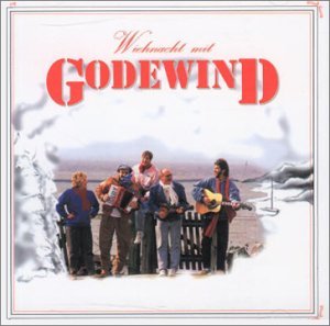 Cover for Godewind · Weihnacht Mit Godewind 1 (CD) (2019)