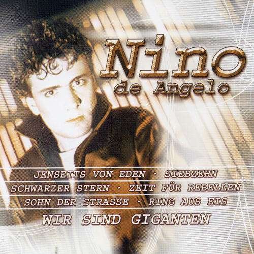 Cover for Nino De Angelo · Wir Sind Giganten (CD) (2001)