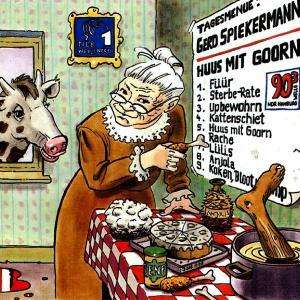 Cover for Gerd Spiekermann · Huus Mit Goorn (CD) (1998)