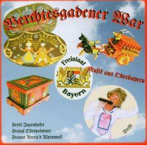 Cover for Steffi &amp; Ferdl · Berchtesgadener War (CD) (2005)