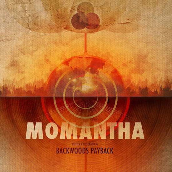 Momantha - Backwoods Payback - Music - SMALL STONE - 4024572519148 - November 25, 2011