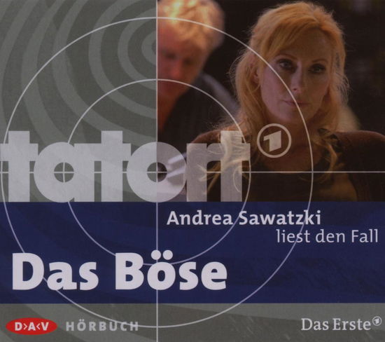 Cover for Andrea Sawatzki · (Tatort)das Böse (CD) (2007)