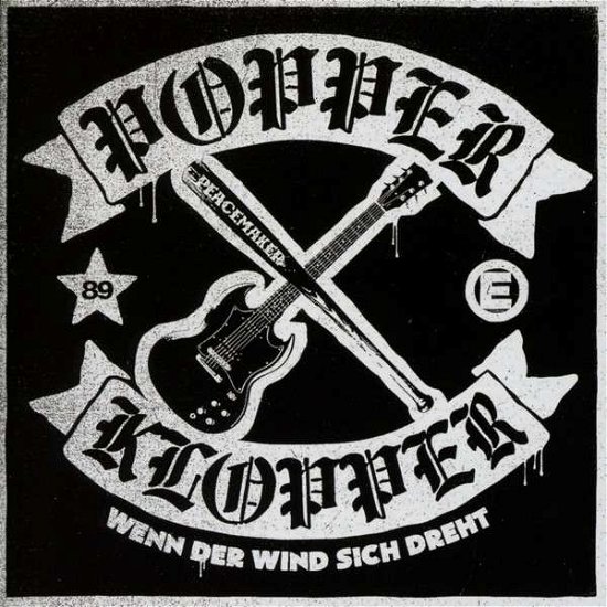 Cover for Popperklopper · Wenn Der Wind Sich Dreht (CD) (2013)