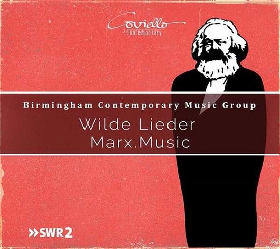 Cover for Wilde Lieder / Various (CD) (2019)
