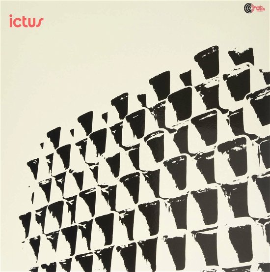 Cover for Ictus (Andrea Centazzo / Armando Battiston...) · Ictus (LP) [Limited edition] (2015)