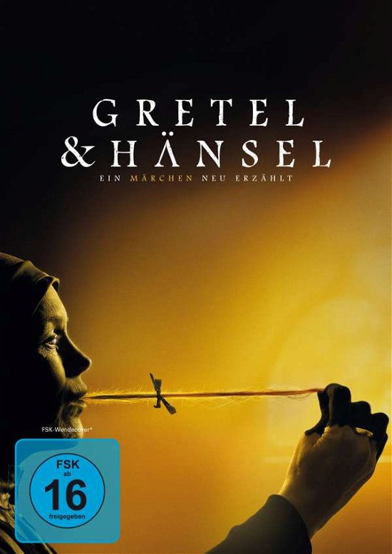 Cover for Osgood Perkins · Gretel &amp; Hänsel (DVD) (2020)