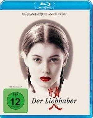 Cover for Jean-jacques Annaud · Der Liebhaber (Blu-ray) (2023)